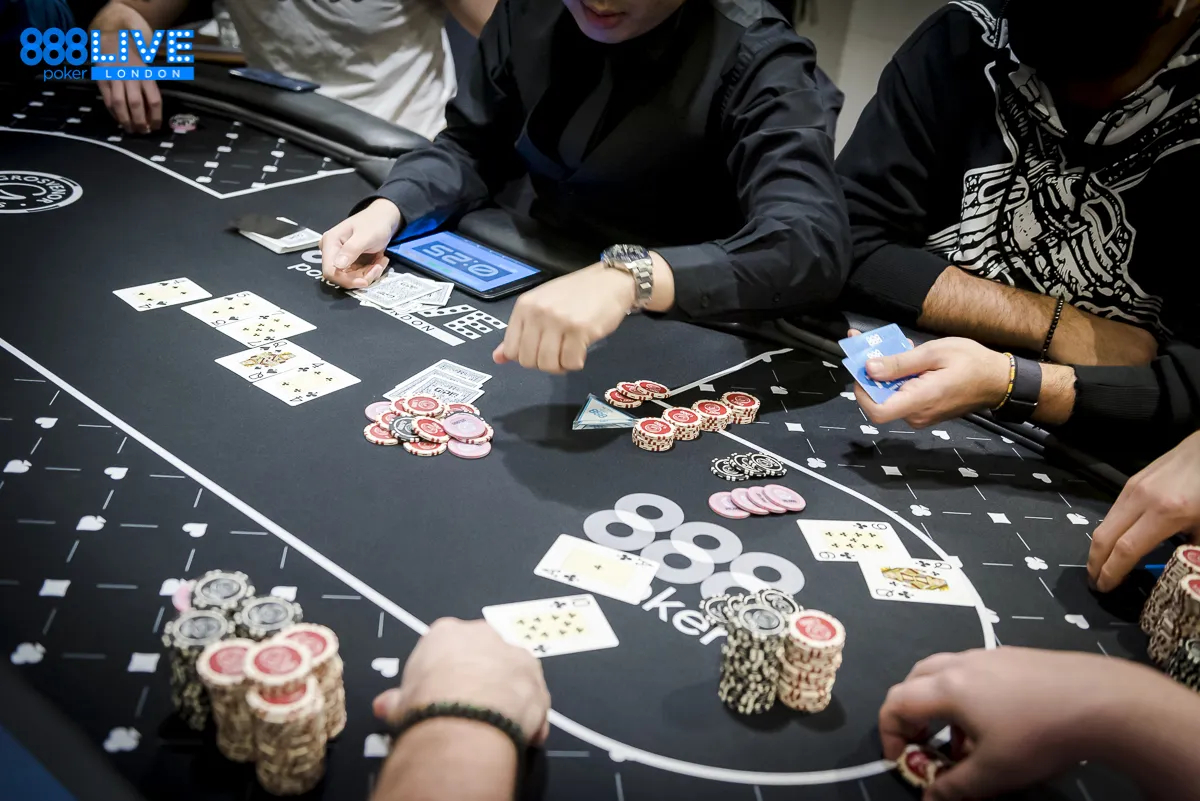 Jogo de poker