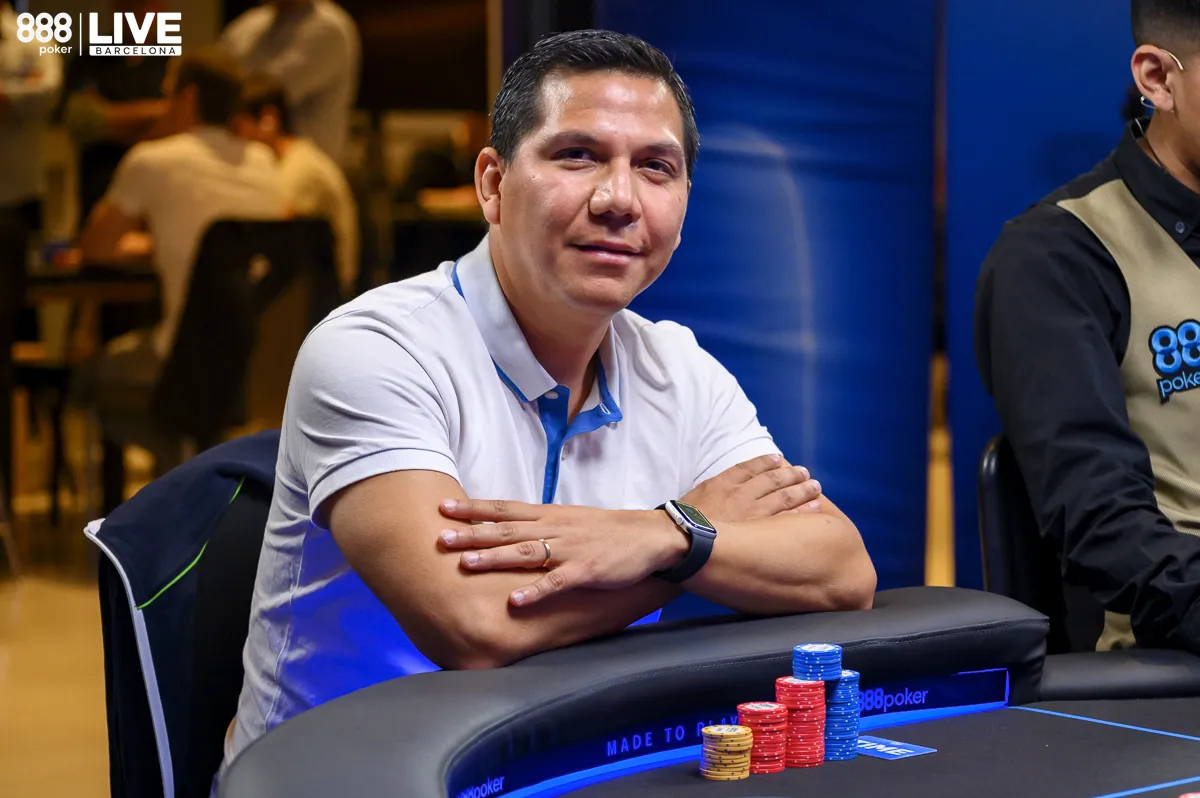 Jogador de poker