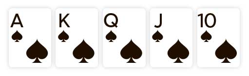 royal flush