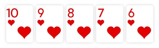 straight flush