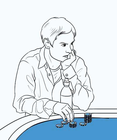 They have ôtilt equityö because their opponent will go nuts when they win the hand