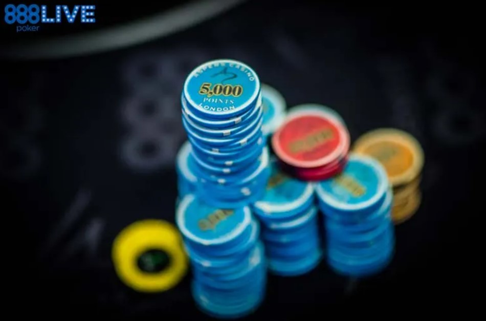 fichas poker