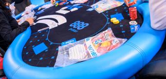 equidade no poker