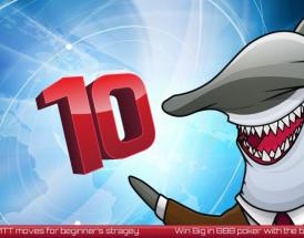 10 jogadas para dominar MTTs