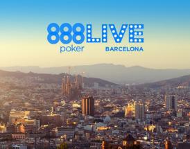 888Poker Live Barcelona