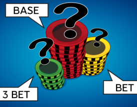 Quanto devemos aumentar no poker