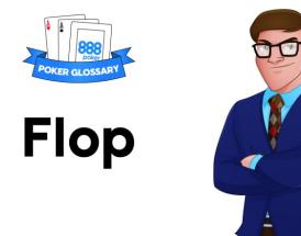 Texto sobre flop no poker