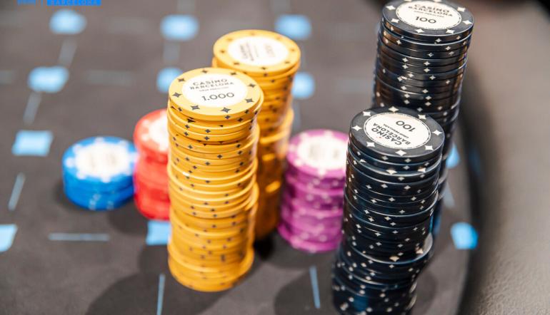 fichas poker