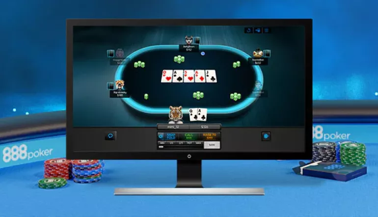 torneios poker online
