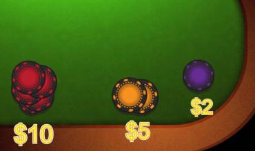 Poker straddle