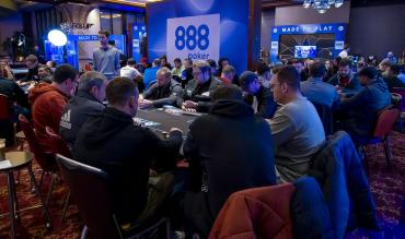 torneio de poker legal