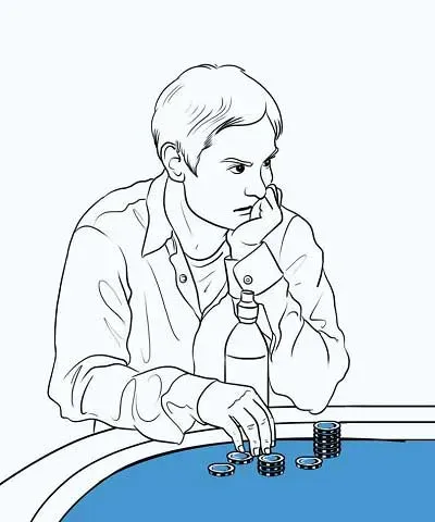 They have ôtilt equityö because their opponent will go nuts when they win the hand